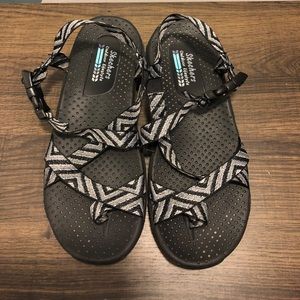 Skechers outdoor sandals